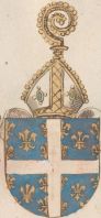 Arms (crest) of Diocese of Châlons