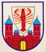 Wappen von Cottbus/Arms (crest) of Cottbus