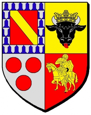 Blason de Courpalay/Arms (crest) of Courpalay