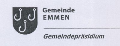 Wappen von Emmen (Luzern)/Coat of arms (crest) of Emmen (Luzern)