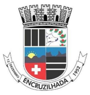 Arms (crest) of Encruzilhada (Bahia)