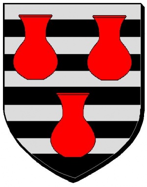 Blason de Favières (Meurthe-et-Moselle) / Arms of Favières (Meurthe-et-Moselle)
