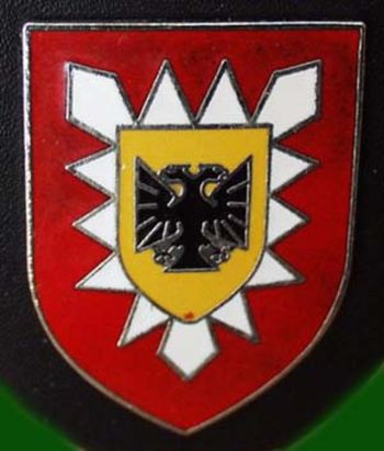 Coat of arms (crest) of the Field Replacement Battalion 620, German Army
