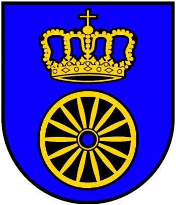 Wappen von Friedrichsaue/Coat of arms (crest) of Friedrichsaue