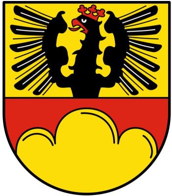 Wappen von Goldburghausen/Arms (crest) of Goldburghausen