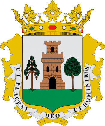 Escudo de Plasencia/Arms (crest) of Plasencia