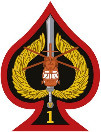 Coat of arms (crest) of the Rapid Deployment Forces, Colombian Army