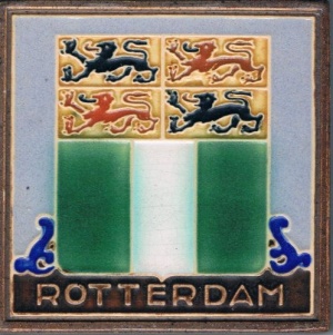 Wapen van Rotterdam