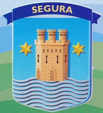 Escudo de Segura (Gipuzkoa)/Arms (crest) of Segura (Gipuzkoa)