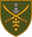 Strategic Group Khortytsia, Ukrainian Army.png