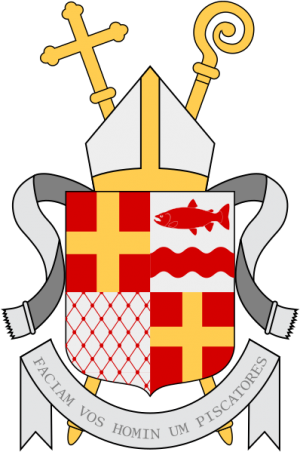 Arms of Bertil Werkström