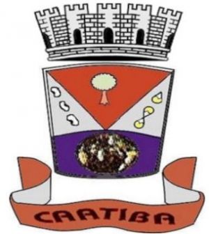 Brasão de Caatiba/Arms (crest) of Caatiba