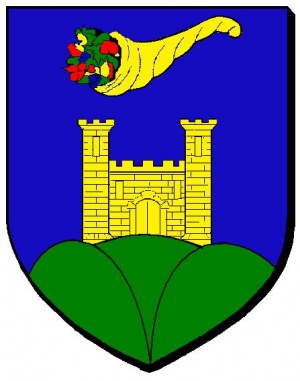 Blason de Châtel / Arms of Châtel