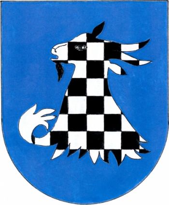 Arms (crest) of Choteč (Jičín)