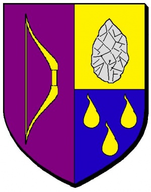 Blason de Dampmart