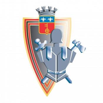 Blason de Engineer School, French Army/Arms (crest) of Engineer School, French Army