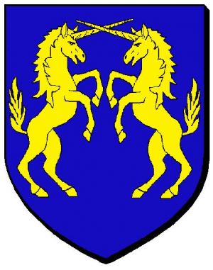 Blason de Germigney (Jura)/Arms (crest) of Germigney (Jura)