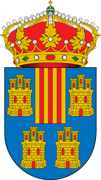Escudo de Llascuarre/Arms (crest) of Llascuarre