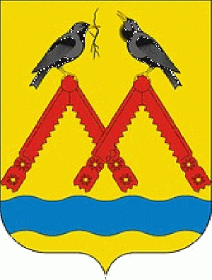 Arms (crest) of Matveyevka Rayon