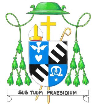 Arms (crest) of Herman Jan van Elswijk