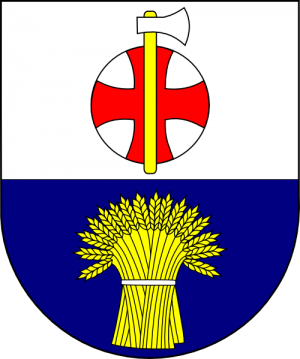 Arms (crest) of Karol Kmeťko