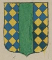 Blason d'Oloron/Arms (crest) of Oloron