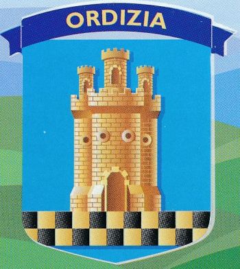 Escudo de Ordizia/Arms (crest) of Ordizia