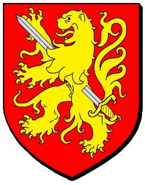 Blason de Palluau-sur-Indre/Coat of arms (crest) of {{PAGENAME