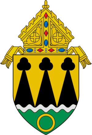 Arms (crest) of Diocese of Rapid City