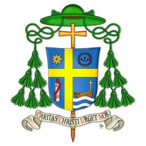 Arms of Dario Gervasi