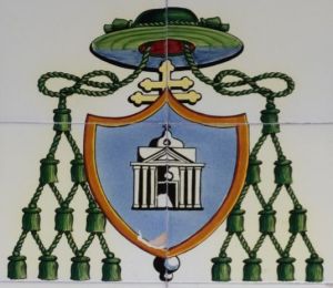 Arms (crest) of Antonio Salomone