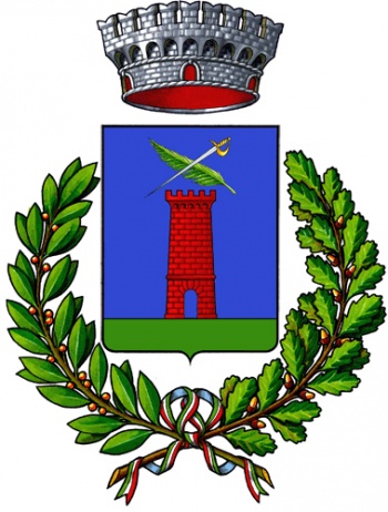Stemma di San Romano in Garfagnana/Arms (crest) of San Romano in Garfagnana