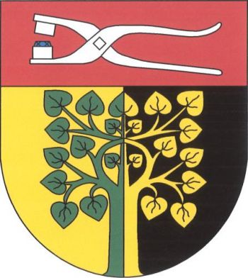 Arms (crest) of Skuhrov (Jablonec nad Nisou)