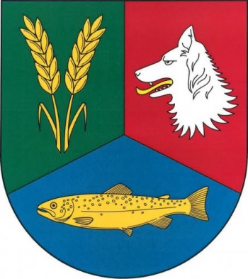 Arms (crest) of Trstěnice (Cheb)