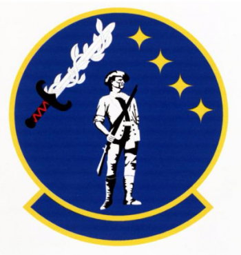 Coat of arms (crest) of the 341st Maintenance Squadron, US Air Force