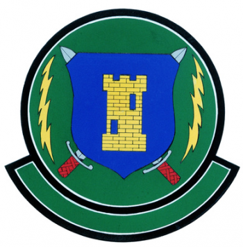 Coat of arms (crest) of the 363rd Air Base Operability Squadron, US Air Force