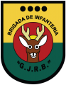 4th Infantry Brigade ''General Justo Rufino Barrios'', Guatemalan Army.png