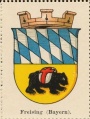 Arms of Freising