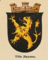 Arms of Bad Tölz