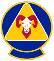 7th Maintenance Squadron, Mobile, US Air Force (later 707th Maintenance Squadron).png