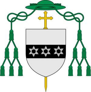 Arms (crest) of Guillame de Florence