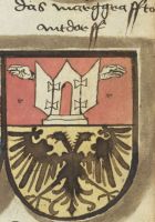 Wapen van Margraviate of Antwerpen/Arms (crest) of Margraviate of Antwerpen