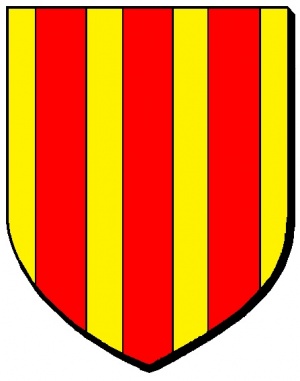 Blason de Asque (Hautes-Pyrénées)/Arms (crest) of Asque (Hautes-Pyrénées)