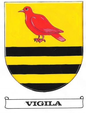 Arms (crest) of Jacobus Grevers