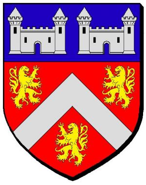 Blason de Bernon (Aube)/Arms (crest) of Bernon (Aube)
