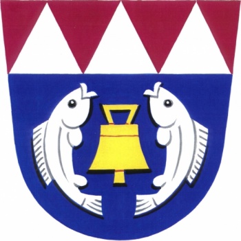 Arms (crest) of Bezděkov (Pardubice)