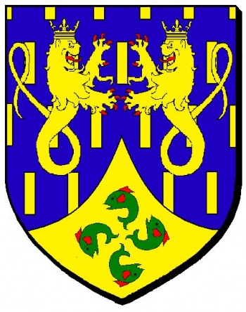 Blason de Corre/Arms (crest) of Corre