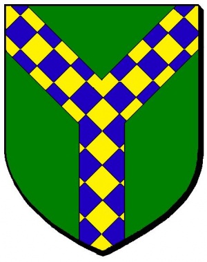 Blason de Dio-et-Valquières/Arms (crest) of Dio-et-Valquières