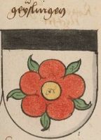 Wappen von Geislingen an der Steige/Arms (crest) of Geislingen an der Steige