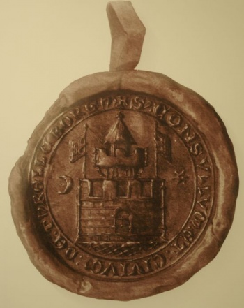 Seal of Helsingborg